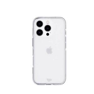 Apple iPhone 16 Pro Transparent Case - White